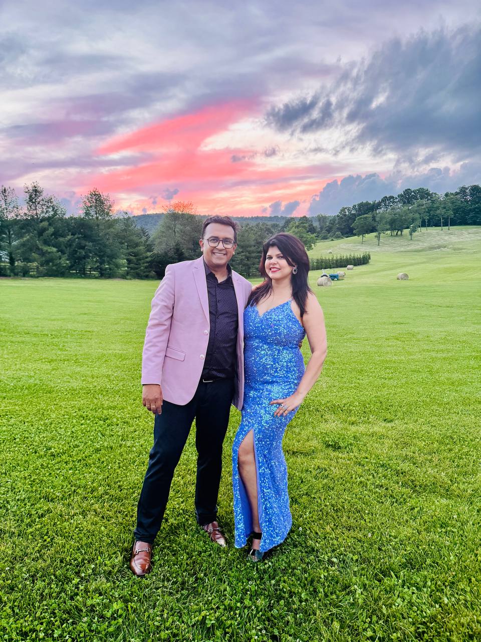 Ayaskant and Susmita Sahu — Tokatoki founders