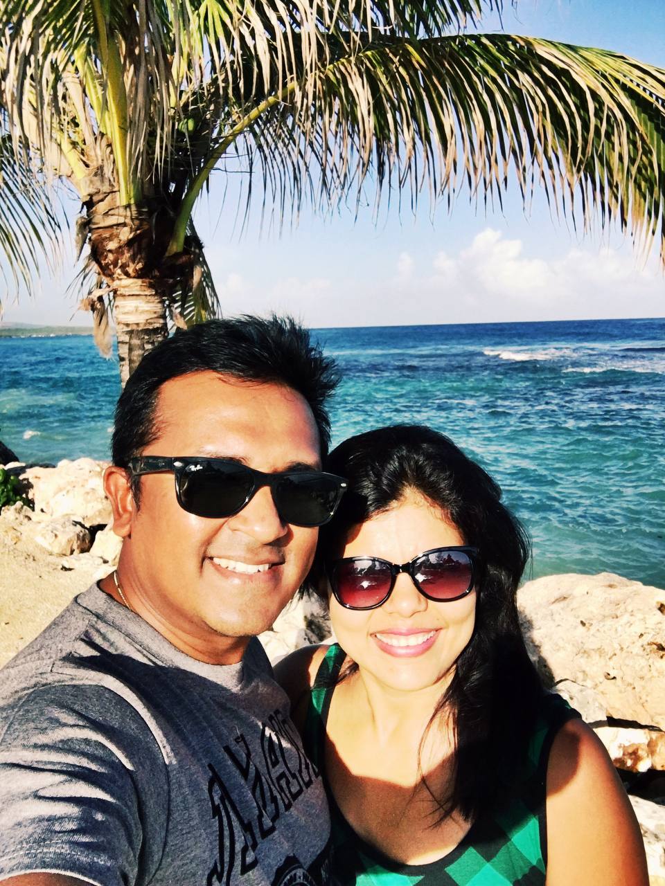 Ayaskant (AK) Sahu and Susmita — Tokatoki